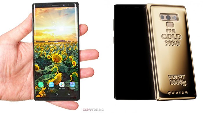 Harga Smartphone Baru Samsung Ini Nyaris Setara dengan Toyota Alphard