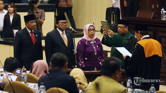 GKR Hemas Ultimatum Mahkamah Agung 1X24 Jam untuk Jelaskan Alasan Lantik Pimpinan DPD