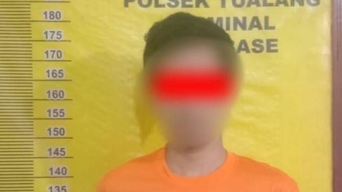 Oknum Karyawan PT IKPP Ini Nekad Curi Tembaga di Dalam Perusahaan