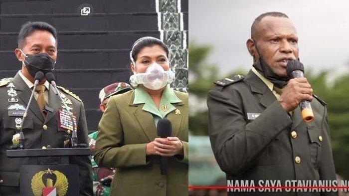 Apa Sih Kehebatan Oktavianus Nongkok? Kok Jenderal Andika Perkasa Sampai Beri Hadiah Spesial Ini