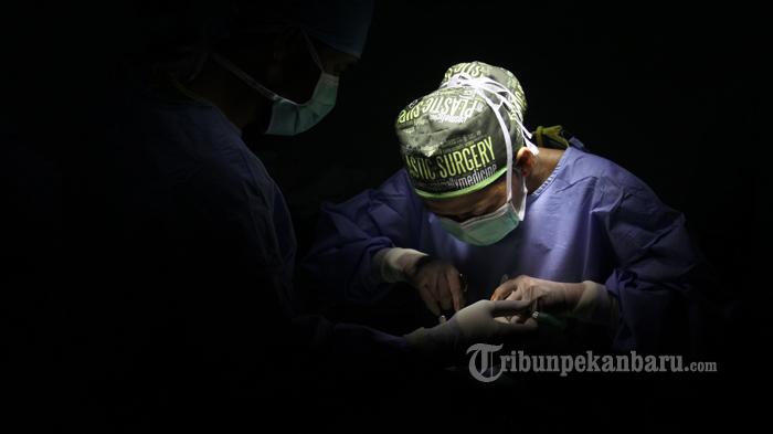 RSUD Puri Husada Tembilahan Gelar Lagi Operasi Bibir Sumbing Gratis, Cek Jadwalnya