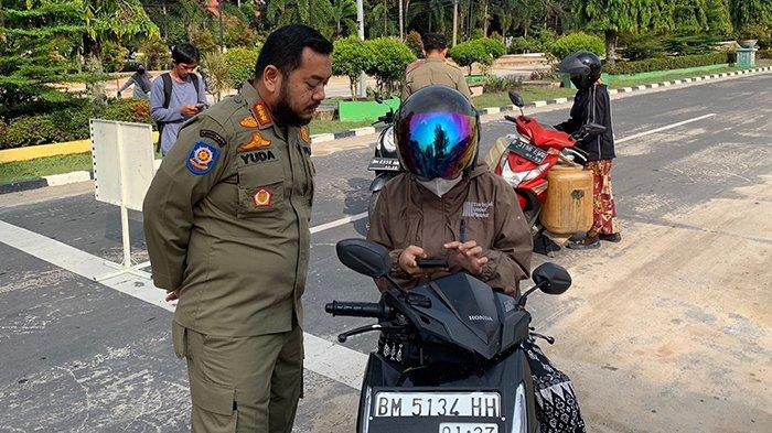 Warga Dumai Siap-siap, Tim Yustisi Kembali Gelar Razia Kependudukan, Jangan Lupa Bawa KTP