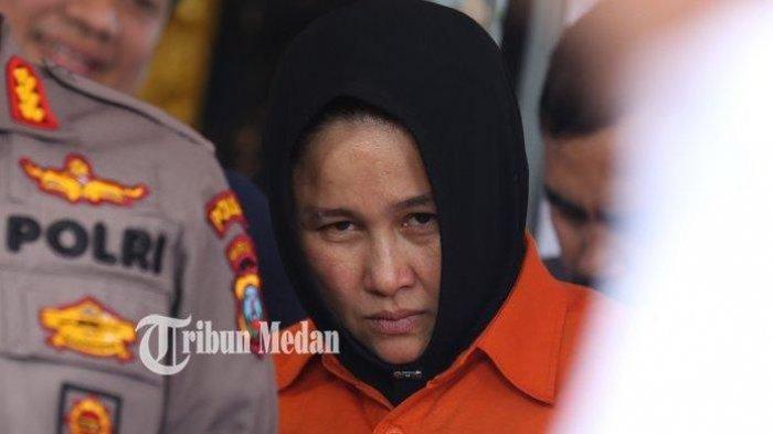 Cerita Zuraida Hanum, Istri Hakim Pengadilan Medan yang Sewa Dua Pembunuh Habisi Nyawa Sang Suami