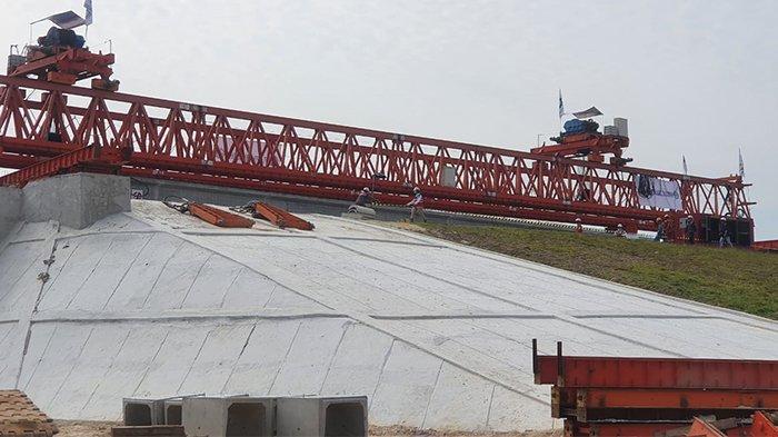 Kapan Tol Pekanbaru-Rengat I di Pekanbaru dan Kampar Mulai Dikerjakan, Ini Kata Hutama Karya