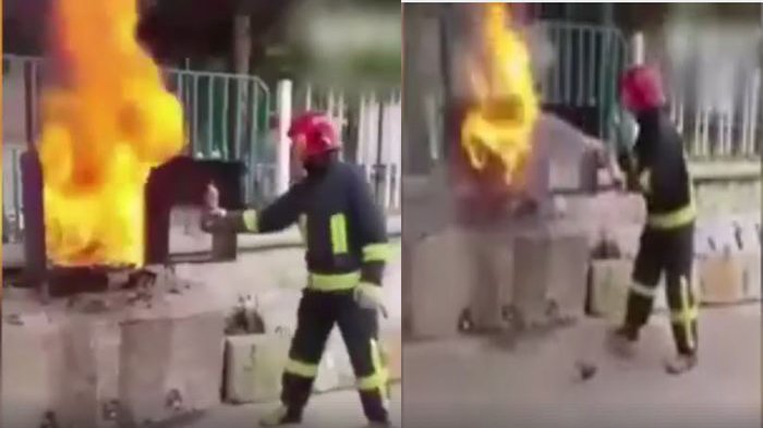 Viral Minuman Bersoda Bisa Padamkan Api, Benarkah? Ini Penjelasannya