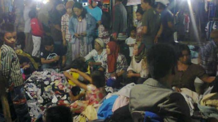 Pedagang dan Pemasok di Pekanbaru Keluhkan Wacana Pemerintah Berantas Impor Pakaian Bekas