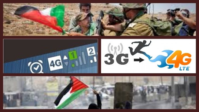 Disaat Jaringan 5G Akan Dikenalkan, Palestina Baru Bisa Nikmati Jaringan 3G Setelah 10 Tahun