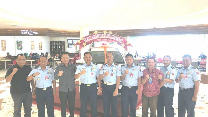 Mal SKA dan TNI AU Gelar Pameran Air Force