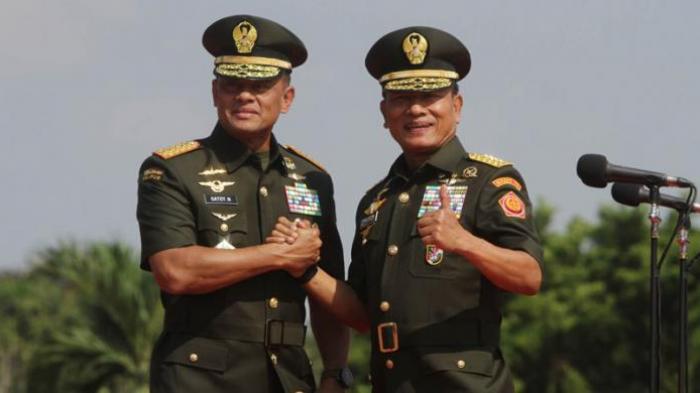 Enaknya, Pimpinan TNI Dapat Jatah Mobil Dinas Jeep Wrangler