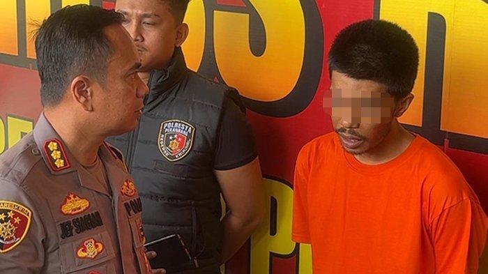 Sakit Hati Asmara Kandas, Pria di Pekanbaru Nekat Sebar Video Asusila Bareng Mantan Pacar