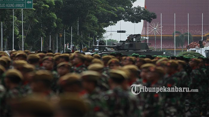 Beragam Pertunjukan Seni Akan Meriahkan Sertijab Dandrem 031/WB Pekanbaru