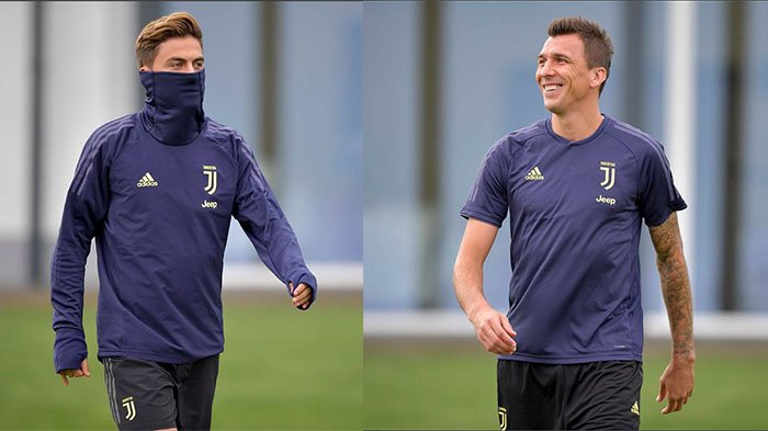 Juventus Pincang! Pelatih dan 3 Pemain Ini Dikabarkan Akan Tinggalkan Allianz Stadium