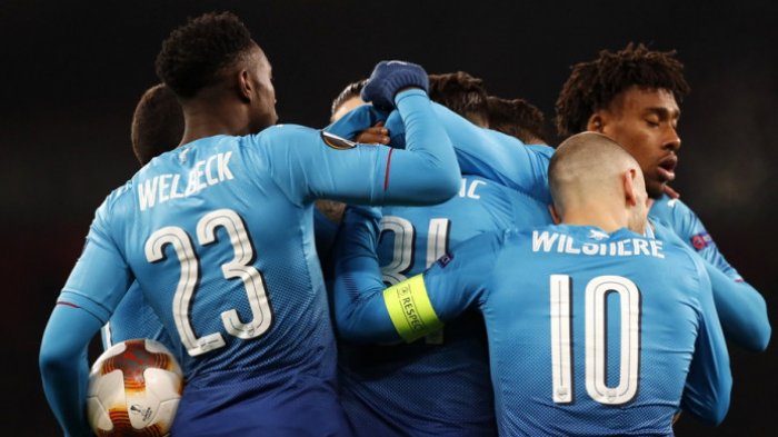 2 Kali Dihadiahi Penalti, Arsenal Gulung Stoke City, 3-0