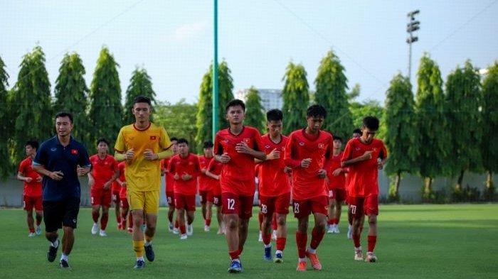 Skor Akhir Vietnam vs Singapura Grup A Piala AFF U16 2022, Timnas Indonesia vs Filipina Malam Ini