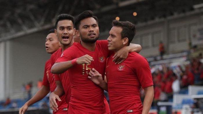 SKOR Indonesia vs Timor Timur dan Update Klasemen Grup A Sepakbola SEA Games 2022