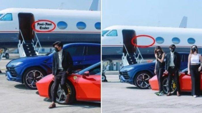 Flexing Kemewahan Hasil Menipu, Pria Ini Kena Batunya: Mengaku Seorang Trader