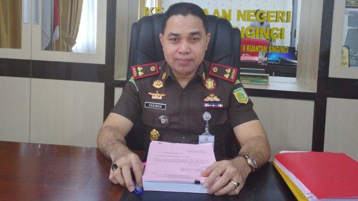 Paradoks Penanganan Korupsi di Kejari Kuansing, Hentikan Perkara Padahal Kerugian Negara Belum Lunas