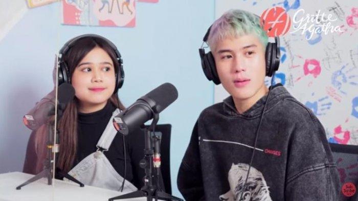 Dituduh Rebut Julian Jacob dari Marion Jola, Begini Pengakuan Brisia Jodie