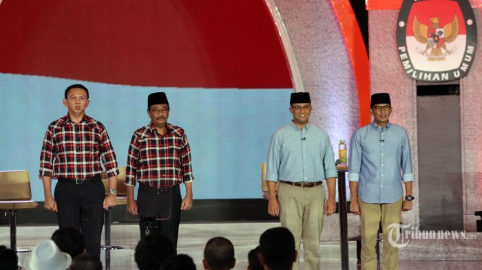 Pengamat LIPI: Pilkada DKI Buruk, Belum Apa-apa Sudah Kedepankan SARA