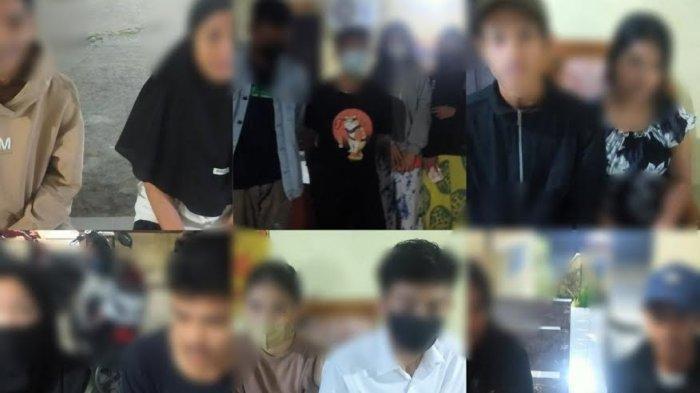 Berduaan di Dalam Kamar Wisma, 7 Pasangan Muda-mudi Digerebek, Ada yang Masih Pelajar dan Mahasiswa