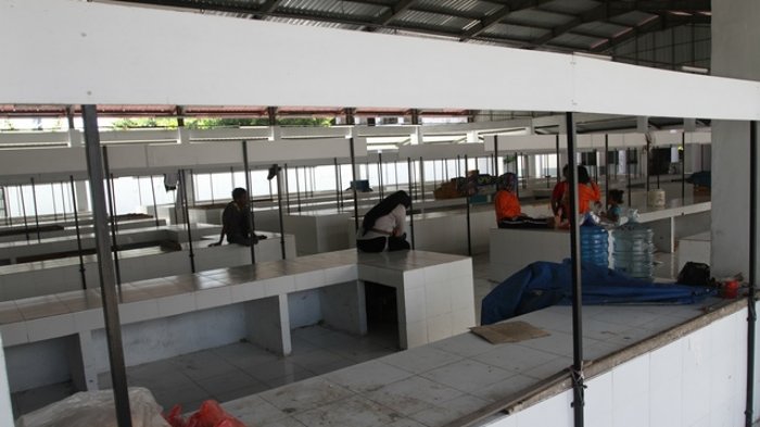 Pedagang Pasar Teratai Siap Dipindahkan ke Pasar Higienis, Ini Syaratnya