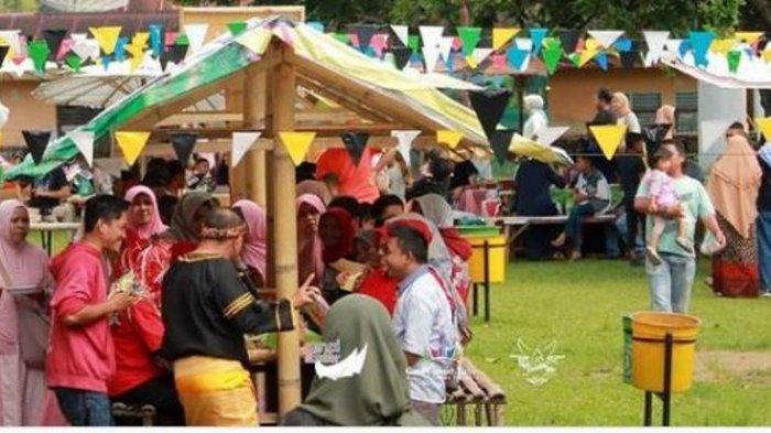 Pasar Van der Capellen yang Unik dan Penuh Sejarah Terdampak Pandemi Covid-19