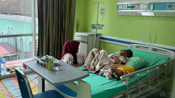 Cegah Penularan Campak Sejak Dini, Dinkes Pekanbaru Imbau Orangtua Bawa Anak Imunisasi ke Puskemas