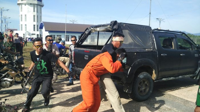 Marskal Muda Seto Purnomo, Bangga Melihat Antusias Warga Rohul