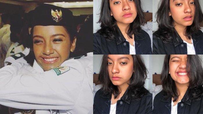 Ingat Gloria? Latihan Paskibraka Berbulan-bulan, Tiba-tiba Kewarganegaraannya Diprotes, Ini Kabarnya