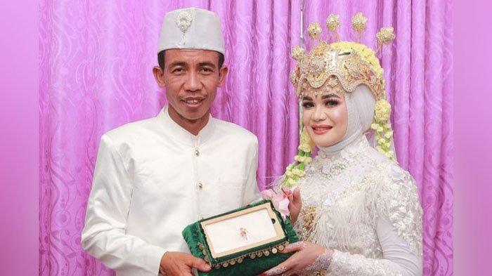 Pengakuan Rohani setelah Suaminya Ramai Disebut Mirip Jokowi, Ternyata Begini Kesan Pertamannya