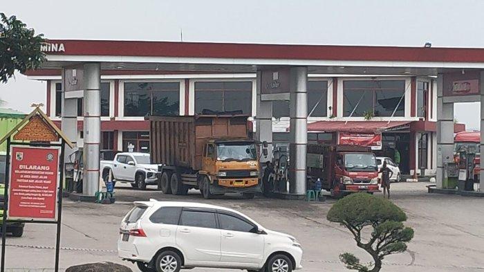 Kuota Solar 2022 Terancam Habis Jelang Akhir Tahun, Pertamina Tegas Sebut Truk Jenis Ini Dilarang