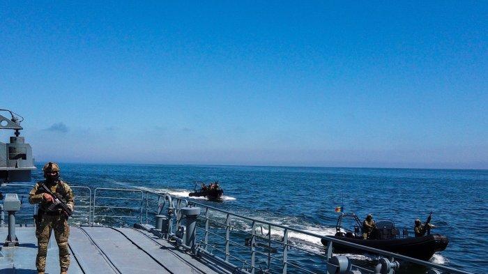 Rusia Makin Geram! Pasukan Khusus NATO Latihan Militer di Laut Hitam: Hanya 160 Km dari Ukraina