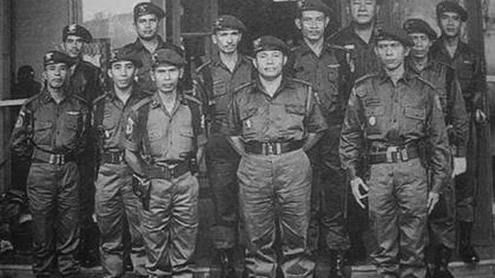 Anggota Paspampres Kabur Diburu TNI AD, Sampai Lari Keluar Negeri & Nyamar Jadi Biksu, Ini Kisahnya