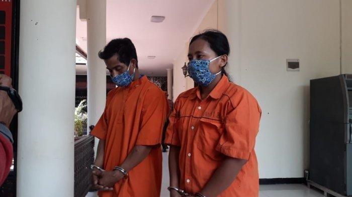 Pasutri Habisi Kontraktor, Istri yang Merencanakan Lantaran Sakit Hati, Eksekusi Pakai Pisau Dapur