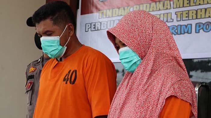 Lucuti Baju, Bibi Paksa Keponakan Goda Suami Lalu Berhubungan Badan Bertiga, Terancam 15 Tahun
