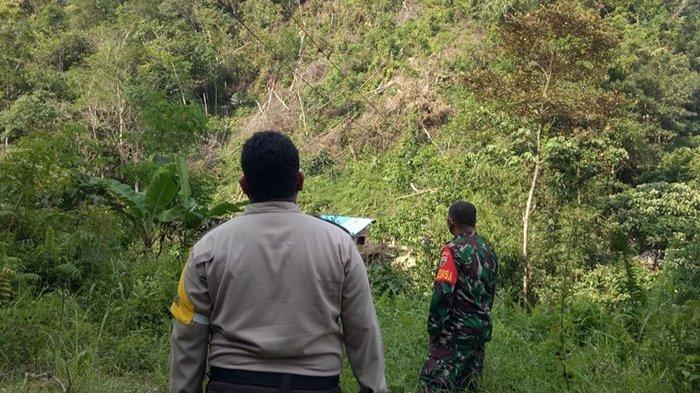 PRAJURIT Siaga Cegah Karhutla, Jajaran TNI Kodim 0313/KPR Rutin Lakukan Patroli