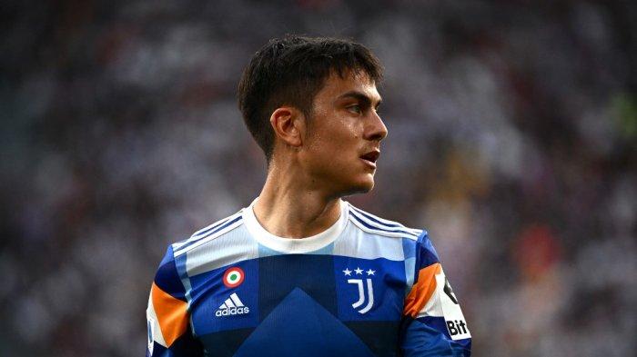 Napoli dan AS Roma Siap Menelikung Paulo Dybala dari Inter Milan, I Nerazzurri Lama Menggantung