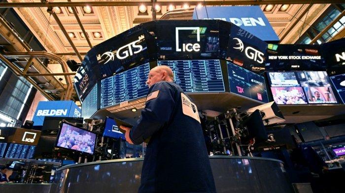 Sanksi Amerika Dan Barat ke Rusia Kini Berbalik, Investor Lari dari Paman Sam