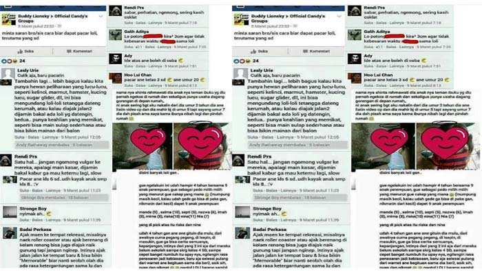 Posting Tulisan dan Foto SARA di Facebook, Sri Rahayu Ditangkap Bareskrim Polri