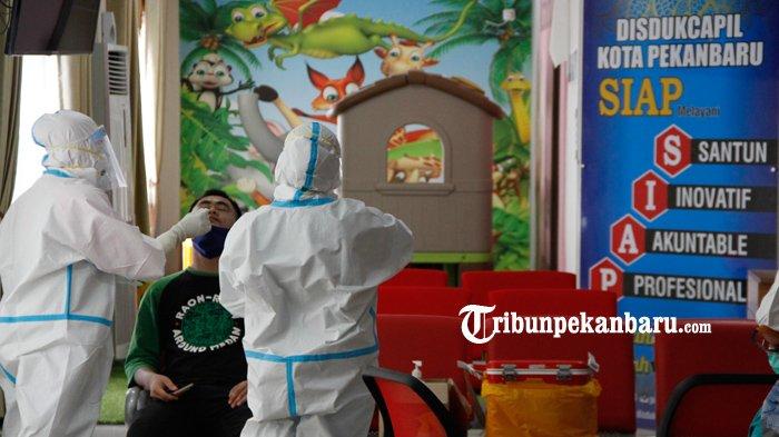 Kronologi 2 Pasien Positif Covid19 di Riau Kabur Saat Akan Diisolasi di Rumah Sakit, Sempat Naik Bus