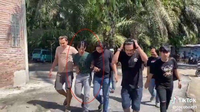 INILAH Pasutri yang Diduga Bunuh Karyawan Koperasi di Payakumbuh: Jasad Dibakar