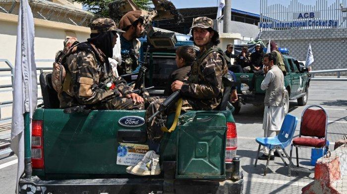 Anti Kritik, Taliban Tangkap Profesor Afganistan yang Berkata 'Pedas' pada Pemerintah