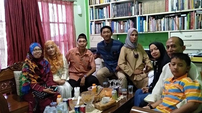 Pengurus dan Survivor LPKR Silaturahmi, Rencanakan Pertemuan dengan Rumah Tahfiz