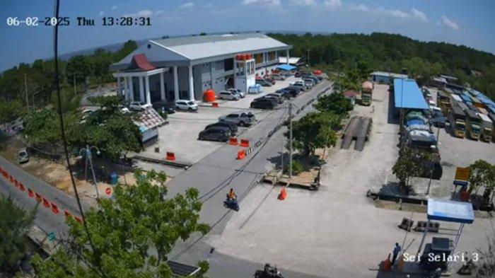 Pemindahan Pelabuhan Mengkapan untuk Penyeberangan RoRo Tujuan Kepri Tunggu Izin Operasi Kapal