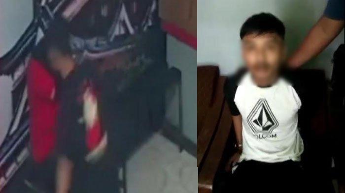 Viral Video Pria Aniaya Tunangan di Warung Makan, Gara-gara Kesal Tak Diberi Kabar