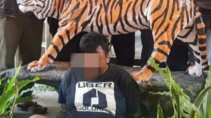 Pelaku Pembunuh Satu Keluarga Terancam Hukuman Seumur Hidup, Berteman Sejak SD dengan Korban