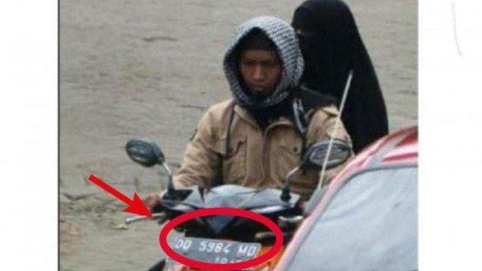 Polisi Belum Yakin Foto yang Viral di Media Sosial Adalah Pelaku Bom di Makassar: Perlu Cek DNA