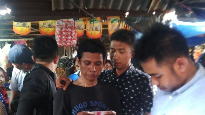Berkat Pedagang Petai, Pelaku Pemalsuan Uang Berhasil Diamankan