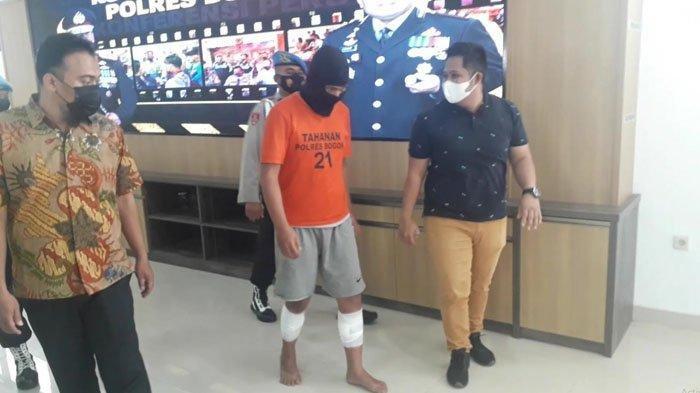 Cemburu Usai Lihat Ponsel Pacar, Pria Ini Bekap Korban hingga Tewas,Bungkus Mayat Seperti Paket