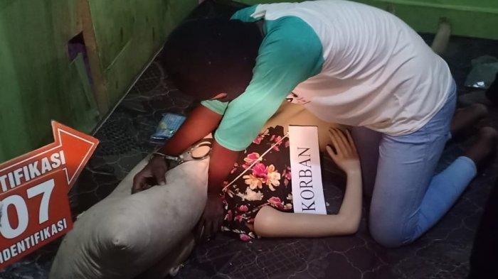 Ibu Kaget Temukan Anak Gadisnya Tewas di Kamar, Jasadnya Disetubuhi Pelaku Setelah Dibunuh